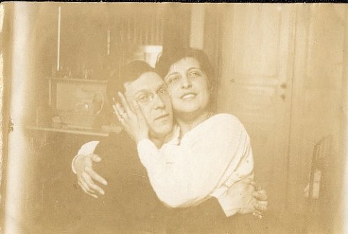 Casimir et Stéphanie Lipiec