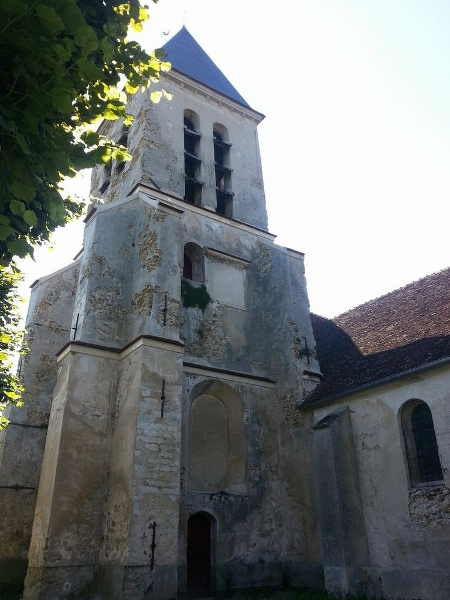 L'église de Tancrou